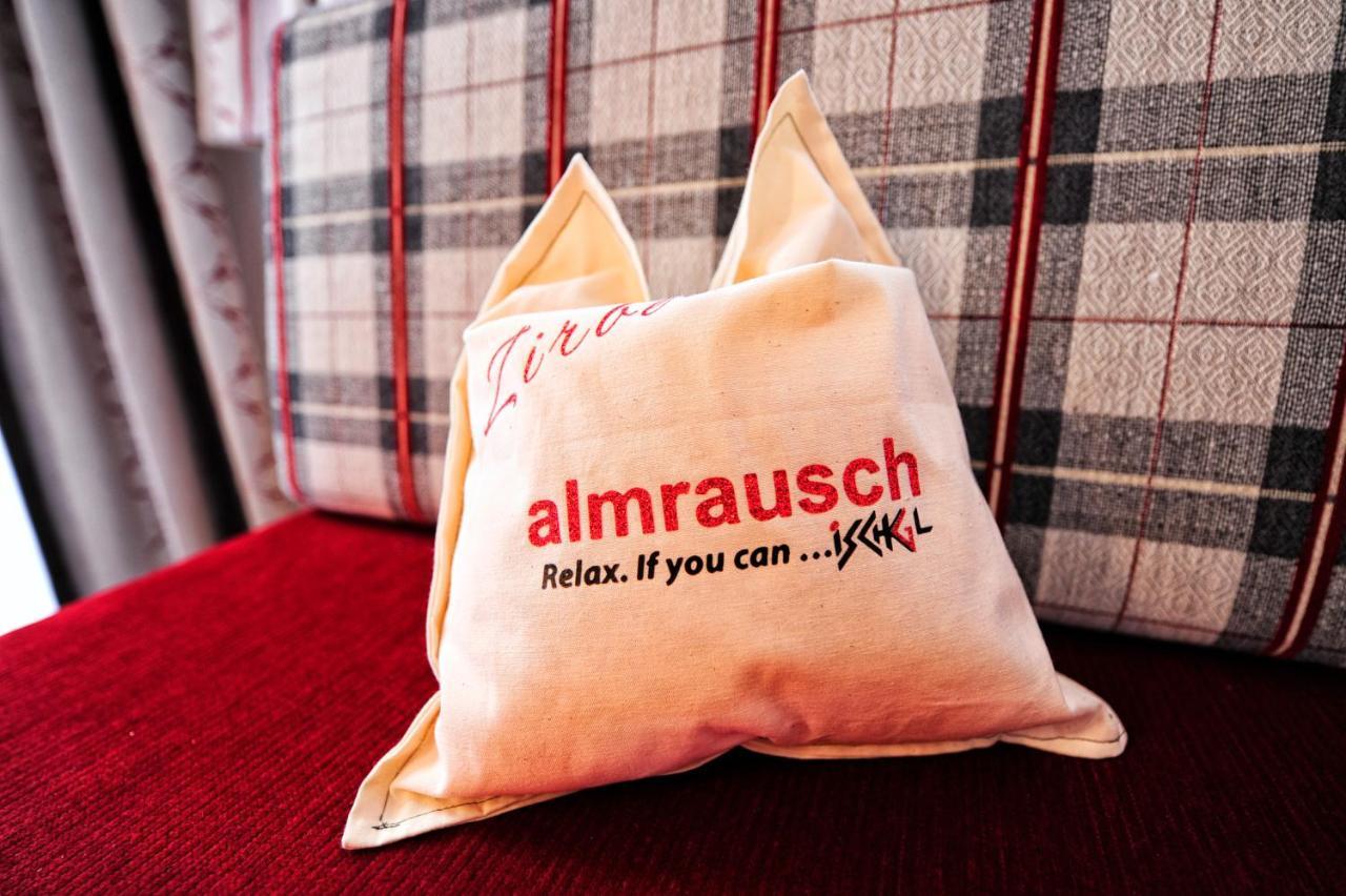 Apart Almrausch Ішгль Екстер'єр фото